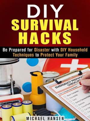cover image of DIY Survival Hacks